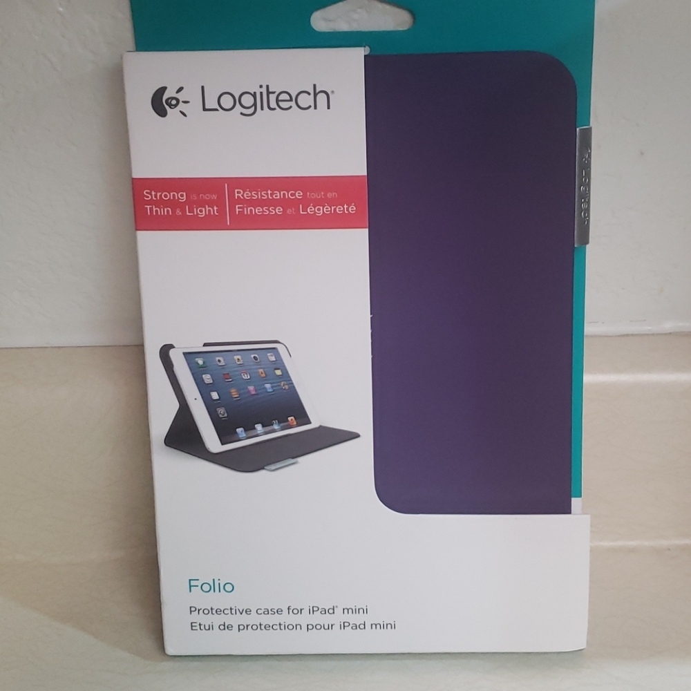 Logitech Folio Protective Case